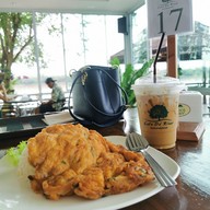 เมนูของร้าน Cafe De’ River