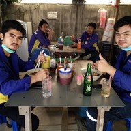 ก๋วยเตี๋ยวไก่มะระ ข้าวมันไก่ เจ้ภา