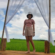 บรรยากาศ ไอดิน Cafe