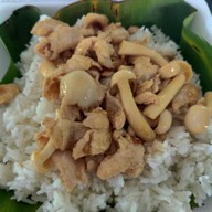เมนูของร้าน ชานชาลา9เศษ3ส่วน4