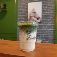 เมนูของร้าน Cavallo Coffee