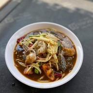 เมนูของร้าน ไก่ย่างพฤกษา พฤกษา15