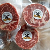 เมนูของร้าน โคขุนเมืองนนท์ ตลาดงามวงศ์วาน