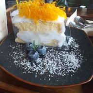 เมนูของร้าน ไอดิน Cafe