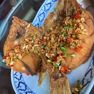 เมนูของร้าน หย่งปังเรสเตอรองต์