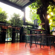 บรรยากาศ หยบแม่มาทำนิน้อง Restaurant&cafe