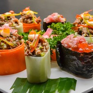 เมนูของร้าน มิกาโดะ Mikado Japanese Restaurant