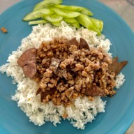 เมนูของร้าน ชานชาลา9เศษ3ส่วน4