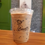 เมนูของร้าน Cavallo Coffee