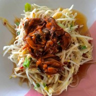เมนูของร้าน ชานชาลา9เศษ3ส่วน4