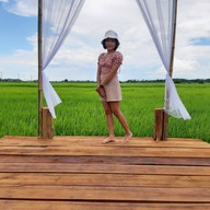 บรรยากาศ ไอดิน Cafe