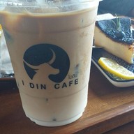 เมนูของร้าน ไอดิน Cafe