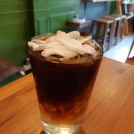 เมนูของร้าน Cavallo Coffee