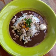 เมนูของร้าน ชานชาลา9เศษ3ส่วน4