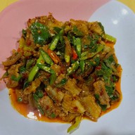 เมนูของร้าน ชานชาลา9เศษ3ส่วน4
