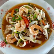 เมนูของร้าน ชานชาลา9เศษ3ส่วน4
