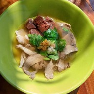 เมนูของร้าน ชานชาลา9เศษ3ส่วน4