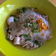 เมนูของร้าน ชานชาลา9เศษ3ส่วน4