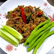 เมนูของร้าน ชานชาลา9เศษ3ส่วน4