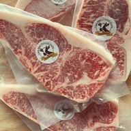 เมนูของร้าน โคขุนเมืองนนท์ ตลาดงามวงศ์วาน