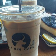 เมนูของร้าน ไอดิน Cafe
