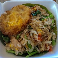 เมนูของร้าน ชานชาลา9เศษ3ส่วน4