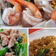 ร้านราดหน้าต้มยำหน้ามินิบิ๊กซีหลักร้อย