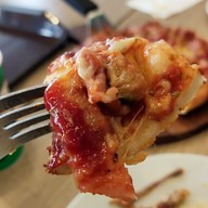 เมนูของร้าน Pizza Hut ปากซอยจรัญ 57/1