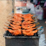 ไก่ย่างบางตาลดาวรุ่ง