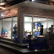 กินปู หมูปลาร้า@ห้วยขวาง
