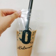 ZERO Kcal x Kalamare สยามสแควร์