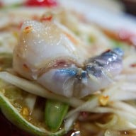 เมนูของร้าน ร้านมล ซอยสุคันธาราม  ใกล้สน.ดุสิต