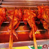 ไก่ย่างบางตาลดาวรุ่ง