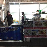 กินปู หมูปลาร้า@ห้วยขวาง