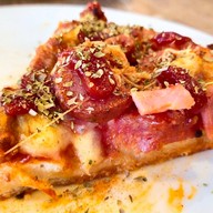 เมนูของร้าน Pizza Hut ปากซอยจรัญ 57/1