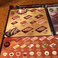 Sukishi Korean Charcoal Grill เซ็นทรัล ลาดพร้าว