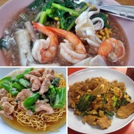 ร้านราดหน้าต้มยำหน้ามินิบิ๊กซีหลักร้อย