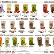 โนบิชา ชานมไข่มุก (หน้าซิซซ์เล่อร์) Central Khonkean ชั้น4 หน้า ซิซซ์เล่อร์