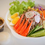 ร้านสลัดโรล เดลิเวอรี่ โฮมเมด