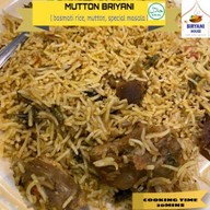 My biryani house Hua mark soi 11