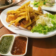 เมนูของร้าน สวนอาหารริมน้ำตะวันฉายเลควิว - Tawanchay Lakeview  Restaurant