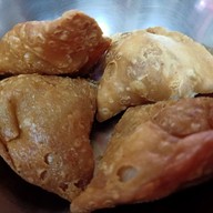 เมนูของร้าน Samosa Stall