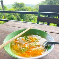 เมนูของร้าน พยามซีวิว