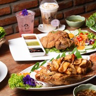 เมนูของร้าน La Foresta Cafe' & Bistro