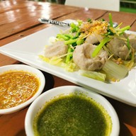 เมนูของร้าน สวนอาหารริมน้ำตะวันฉายเลควิว - Tawanchay Lakeview  Restaurant
