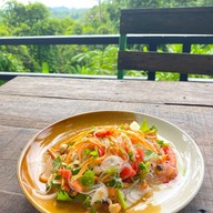 เมนูของร้าน พยามซีวิว