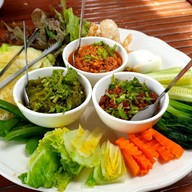 เมนูของร้าน Boklua View  น่าน