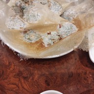 เมนูของร้าน เกี๊ยวจีน & โต๊ะกลม สตรีทฟู้ด พระราม 9 ถ.พระรามเก้า 49 (ซอย 9)