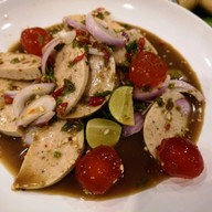 ตำ/ยำสะบึ้ม