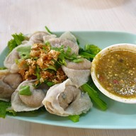 เมนูของร้าน โอว ก๋วยเตี๋ยวพริกสด ซ.มัยลาภ(ย้ายจาก สุคนธสวัสดิ์)